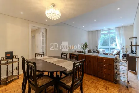 Apartamento com 2 Quartos à venda, 110m² no Higienópolis, São Paulo