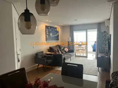 Apartamento com 3 Quartos à venda, 103m² no Vila Leopoldina, São Paulo
