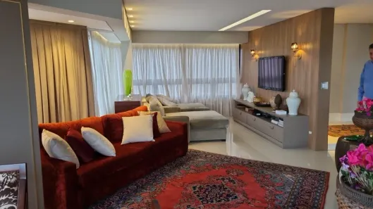 Apartamento com 3 Quartos à venda, 157m² no Agronômica, Florianópolis