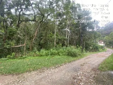 Lote/Terreno à venda, 1800m² no Mury, Nova Friburgo