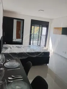 Apartamento com 1 Quarto para alugar, 35m² no Vila Congonhas, São Paulo