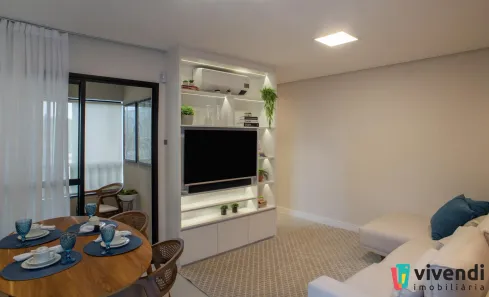 Apartamento com 2 Quartos à venda, 68m² no Engordadouro, Jundiaí