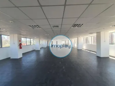 Sala Comercial para alugar, 632m² no Jardim Caravelas, São Paulo