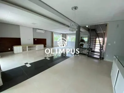 Casa de Condomínio com 4 Quartos à venda, 416m² no Aclimação, Uberlândia