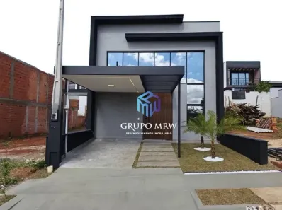 Casa de Condomínio com 3 Quartos à venda, 140m² no Jardim Novo Horizonte, Sorocaba