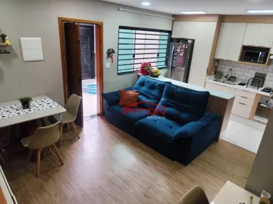 Sobrado com 2 Quartos à venda, 63m² no Vila Curuçá, São Paulo