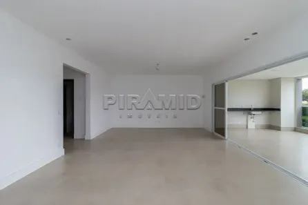 Apartamento com 3 Quartos para alugar, 238m² no Jardim Ilhas do Sul, Ribeirão Preto