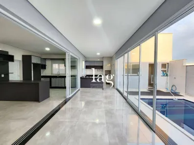 Casa de Condomínio com 4 Quartos para alugar, 292m² no Iporanga, Sorocaba