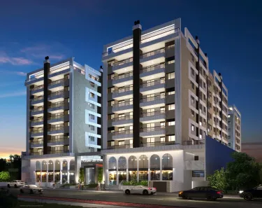 Apartamento com 2 Quartos à venda, 64m² no Abraão, Florianópolis
