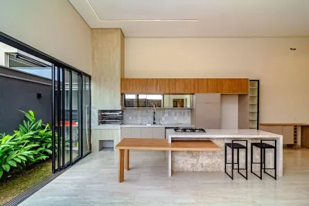 Casa de Condomínio com 3 Quartos à venda, 172m² no Quinta da Mata, Ribeirão Preto