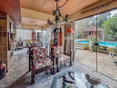 Casa com 4 Quartos à venda, 400m² no Santa Tereza, Porto Alegre