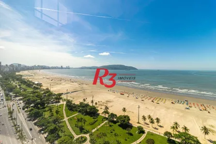 Sala Comercial à venda, 538m² no José Menino, Santos