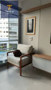Apartamento com 2 Quartos para alugar, 222m² no Vila Clementino, São Paulo
