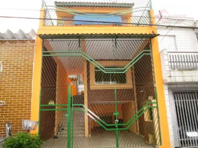 Sobrado com 3 Quartos à venda, 189m² no Jardim Santa Maria, São Paulo