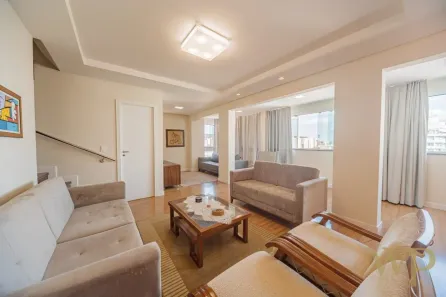 Apartamento com 3 Quartos à venda, 212m² no América, Joinville
