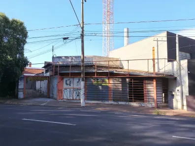 Galpão/Depósito/Armazém com 1 Quarto para venda ou aluguel, 286m² no Vila Sinibaldi, São José do Rio Preto