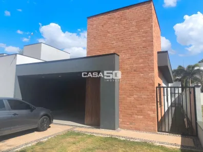 Casa de Condomínio com 3 Quartos à venda, 160m² no Cascata, Paulínia