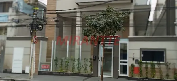 Apartamento com 1 Quarto à venda, 35m² no Santana, São Paulo