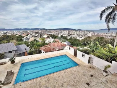 Casa de Condomínio com 4 Quartos à venda, 424m² no Bosque das Mansões, São José