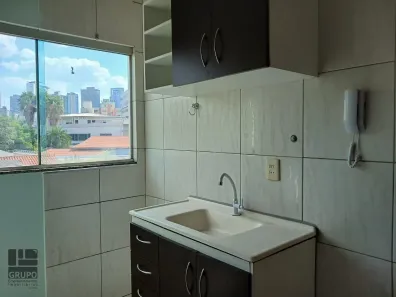 Kitnet com 1 Quarto para alugar, 18m² no Setor Sul, Goiânia