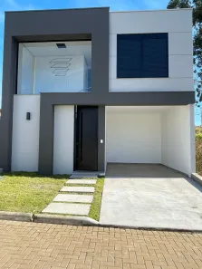 Casa de Condomínio com 2 Quartos à venda, 123m² no Cocão, Viamão
