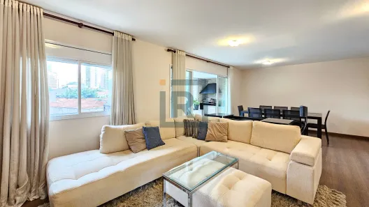 Apartamento com 3 Quartos à venda, 120m² no Água Branca, São Paulo