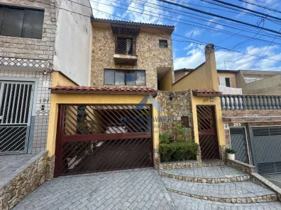Sobrado com 3 Quartos à venda, 143m² no Vila Cruz das Almas, São Paulo