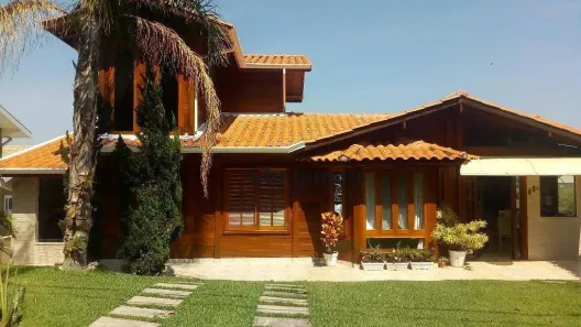 Casa de Condomínio com 10 Quartos à venda, 600m² no Bairro Campos de Santo Antônio, Itu