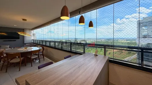 Cobertura com 4 Quartos à venda, 269m² no Park Lozandes, Goiânia