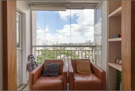 Apartamento com 2 Quartos para alugar, 65m² no Jardim das Vertentes, São Paulo