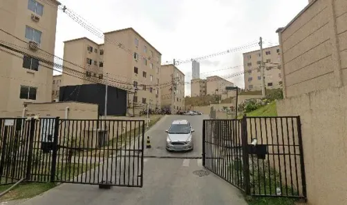 Apartamento com 2 Quartos à venda, 40m² no Cerâmica, Nova Iguaçu