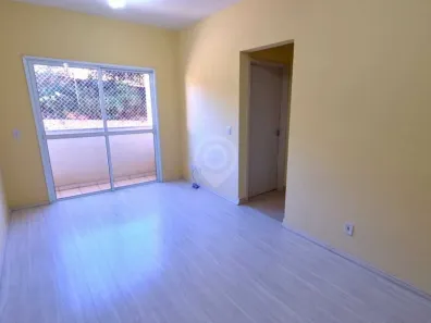 Apartamento com 2 Quartos para alugar, 54m² no Bairro da Ponte, Itatiba