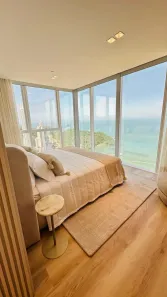 Apartamento com 4 Quartos para alugar, 184m² no Centro, Balneário Camboriú