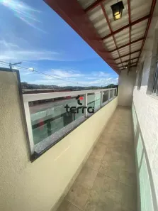 Apartamento com 2 Quartos para alugar, 55m² no Jardim Vitória, Belo Horizonte