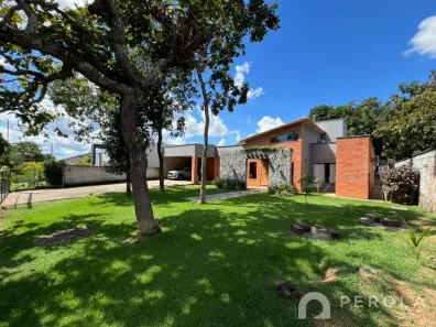 Fazenda/Sítio com 3 Quartos à venda, 203m² no Residencial Villa Verde, Senador Canedo