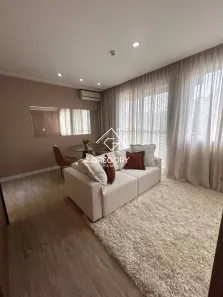 Apartamento com 2 Quartos para alugar, 57m² no Tamboré, Santana de Parnaíba