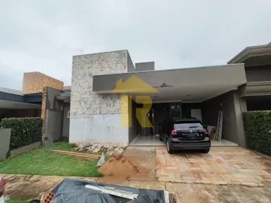 Casa de Condomínio com 3 Quartos à venda, 160m² no Village Damha Rio Preto III, São José do Rio Preto