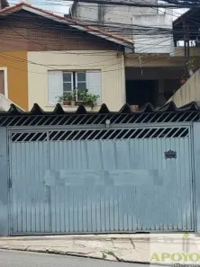 Sobrado com 3 Quartos à venda, 160m² no Capão Redondo, São Paulo