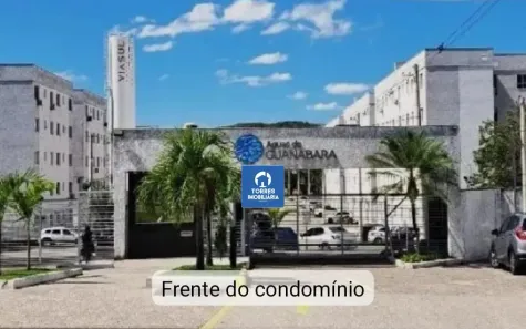 Apartamento com 2 Quartos à venda, 52m² no Pacheco, São Gonçalo