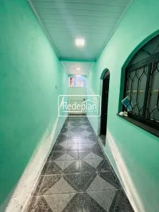 Casa com 3 Quartos para alugar, 70m² no Jardim Boa Vista, Barra Mansa