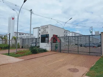 Apartamento com 2 Quartos à venda, 44m² no Chácara Estância Paulista, Suzano