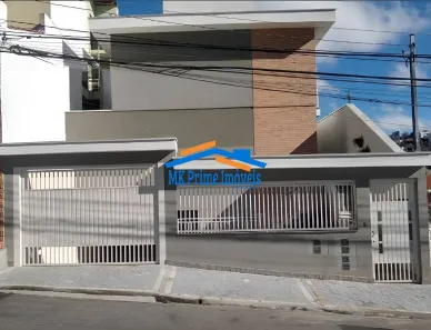 Casa de Condomínio com 2 Quartos à venda, 70m² no Bela Vista, Osasco
