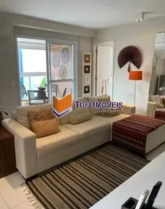Apartamento com 1 Quarto à venda, 52m² no Itaim Bibi, São Paulo