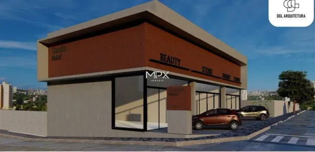 Ponto Comercial para alugar, 76m² no Cidade Alta, Piracicaba