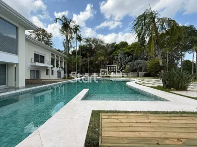 Casa de Condomínio com 6 Quartos à venda, 1714m² no Sítios de Recreio Gramado, Campinas