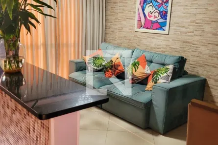 Apartamento com 2 Quartos à venda, 58m² no Parque Novo Mundo, São Paulo