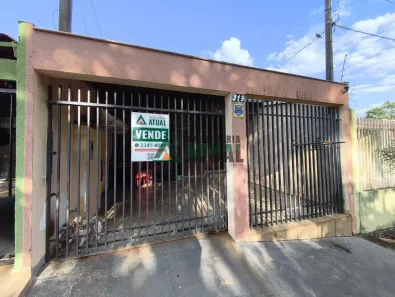 Casa com 2 Quartos à venda, 55m² no Jardim Alto do Cafezal, Londrina