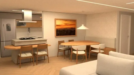 Apartamento com 3 Quartos à venda, 118m² no Lauzane Paulista, São Paulo