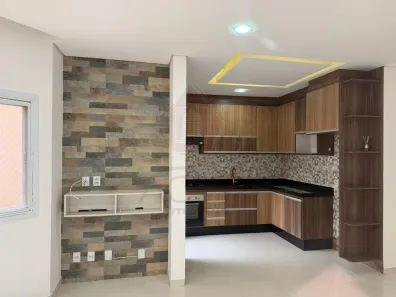 Apartamento com 2 Quartos à venda, 48m² no Nova Cidade Jardim, Jundiaí
