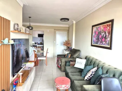Apartamento com 3 Quartos à venda, 85m² no Centro, Aracaju
